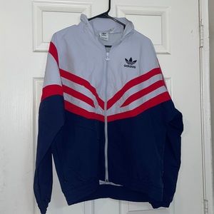 Adidas’s windbreaker. Mens, size S